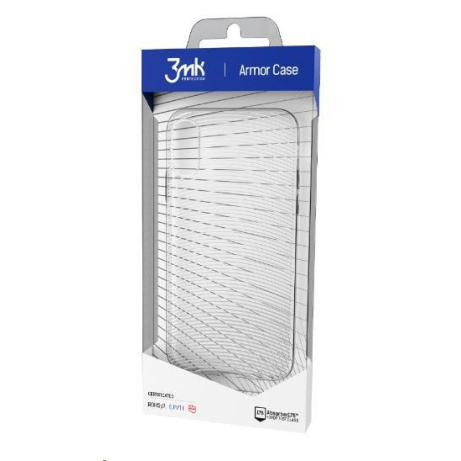 3mk Armor case pro Samsung Galaxy J6 2018 (SM-J600), čirý