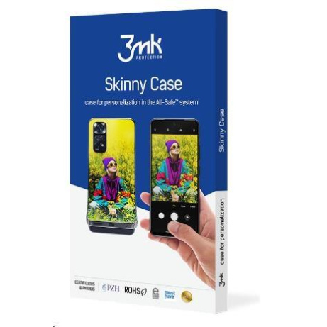 3mk Skinny Case pro Samsung Galaxy S21 5G