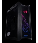 BAZAR ASUS skříň ROG STRIX HELIOS GX601 BLACK AURA, EATX, RGB Mid-Tower, černá (POŠKOZENÝ OBAL)