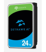 SEAGATE HDD 24TB SKYHAWK AI 24TB 6GB/S SATA