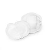 BAZAR - TrueLife Nutrio Breast Pads Classic 100 pack - Poškozený obal (Komplet)