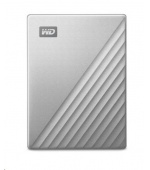 Bazar WD My Passport ULTRA 4TB Ext. 2.5" USB3.0 Silver USB-C