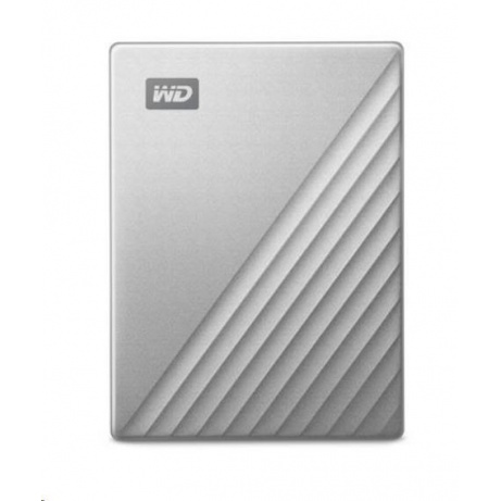 Bazar WD My Passport ULTRA 4TB Ext. 2.5" USB3.0 Silver USB-C