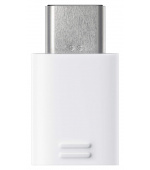 Samsung adaptér EE-GN930, USB-C / micro USB, bílá, (bulk)