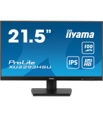 iiyama ProLite/XU2293HSU-B7/21,5"/IPS/FHD/100Hz/1ms/Black/3R