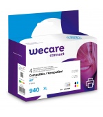 WECARE ARMOR ink sada kompatibilní s HP C2N93AE, CMYK