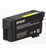 EPSON ink bar Singlepack UltraChrome XD2 Yellow T40D440(50ml)