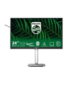 Philips MT 23,8" 24B2G5200 - 1920x1080,IPS,100Hz,D-Sub,HDMI,DP,USBhub,Repro,Pivot