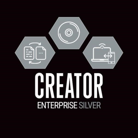 Creator Silver Corporate Maintenance (1 Year) ML (5-50)