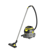 Karcher T 12/1 víceúčelový vysavač, 700 W, 12 l, 60 dB, 43 l/s, suché vysávání, šestinásobný filtrační systém