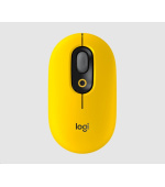 Logitech POP Mouse with emoji - BLAST_YELLOW - EMEA