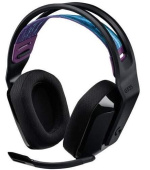 Logitech herní sluchátka G535 LIGHTSPEED, Wireless Gaming Headset, black