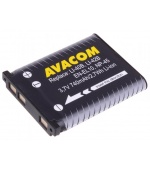 AVACOM Olympus Li-40B, Li-42B, Fujifilm NP-45, Nikon EN-EL10 Li-Ion 3.7V 740mAh 2.7Wh