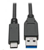 PremiumCord kabel USB-C - USB 3.0 A (USB 3.2 generation 2, 3A, 10Gbit/s) 2m