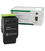 LEXMARK toner černý pro CS531, CX532 z programu Lexmark return (15 800 str.)