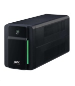 APC Back-UPS 750VA, 230V, AVR, Schuko Sockets (410W)