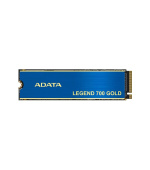 ADATA SSD 2TB LEGEND 700 GOLD, PCIe Gen3 x4, M.2 2280, (R:2000/ W:1600MB/s)