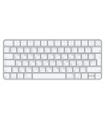 Apple Magic Keyboard Touch ID/Bezdrátová Bluetooth/UA layout/Bílá