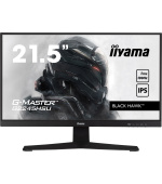 iiyama G-Master/G2245HSU-B2/21,5"/IPS/FHD/100Hz/1ms/Black/3R