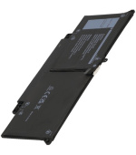 2-POWER Baterie 11,4V 3420mAh pro Dell Latitude 7310, Latitude 7410