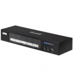 ATEN 2x4 port, DVI/HDMI KVMP, USB, audio, combo k.