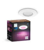 PHILIPS Hue bodové světlo WACA Slim S, 1000lm, 8,3W, bílá