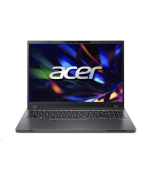 ACER NTB TravelMate P2 16 (TMP216-51-G2-TCO-32DT),i3-100U,16"WUXGA,16GB,512GB SSD,Intel Graphics,W11P,Gray