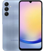 Samsung Galaxy A25 (A256), 8/256 GB, 5G, EU, modrá