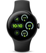 Google Pixel Watch 3 41 mm Obsidian, EU