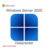 DELL_ROK_ADD_Microsoft_WS_Datacenter_2025 / 2022_add license 2 CORE Kit