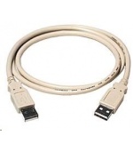 PREMIUMCORD Kabel USB 2.0 A-A propojovací 2m (M/M)