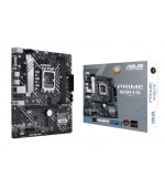 ASUS MB Sc LGA1700 PRIME H610M-A DDR4-CSM, Intel H610, 2xDDR4, 1xDP, 1xHDMI, 1xVGA, mATX