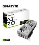 GIGABYTE VGA NVIDIA GeForce RTX 4080 SUPER AERO OC 16G, 16G GDDR6X, 3xDP, 1xHDMI