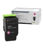 Lexmark purpurový Extra High capacity toner C240X30 pro C2425dw, C2535dw, MC2425adw, MC2535adwe, MC2640adwe - 3 500 str