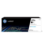 HP 415X Black LaserJet Toner Cartridge (7,500 pages)