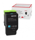 Xerox Cyan High-Capacity toner pro C31x (5 500 stran)