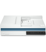 BAZAR - HP ScanJet Pro 2600 f1 Flatbed Scanner (A4,1200 x 1200, USB 2.0, ADF, Duplex) - rozbaleno