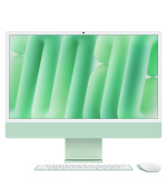 Apple iMac 24/23,5"/4480 x 2520/M4/16GB/512GB SSD/M4/Sequoia/Green/1R