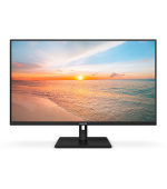 Philips/32E1N1800LA/00/31,5"/VA/4K UHD/60Hz/4ms/Black/3R