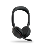 Jabra Evolve2 65 Flex, Link380c UC Stereo QI