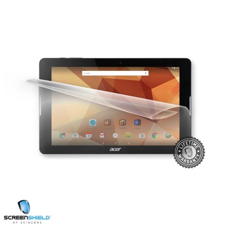 Screenshield™ ACER ICONIA One 10 B3-A30 folie na displej