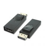 PremiumCord adaptér DisplayPort - HDMI Male/Female