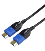 PremiumCord HDMI 2.1 8K@60Hz 4K@120Hz 20m zlacený