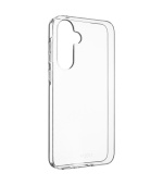 TPU gelové pouzdro FIXED Slim AntiUV pro Samsung Galaxy A35 5G, čiré