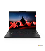 Lenovo ThinkPad L/L16 Gen 1 (Intel)/U7-155U/16"/WUXGA/16GB/1TB SSD/4C-iGPU/W11P/Black/3RNBD