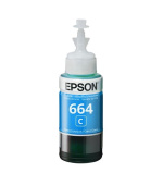 EPSON ink bar T6642 Cyan ink container 70ml pro L100/L200/L550/L1300/L355/365