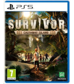 PS5 hra Survivor: Castaway Island