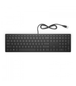 HP Pavilion Wired 300 – KEYBOARD – maďarská