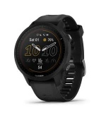 Garmin GPS sportovní hodinky Forerunner 955 Solar, Black, EU