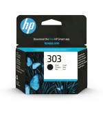 HP 303 Black Original Ink Cartridge (200 pages), T6N02AE